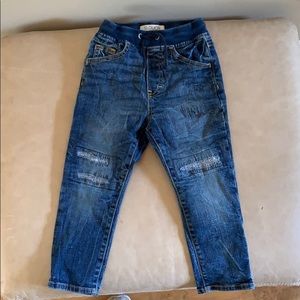 Gymboree Slouch Jeans